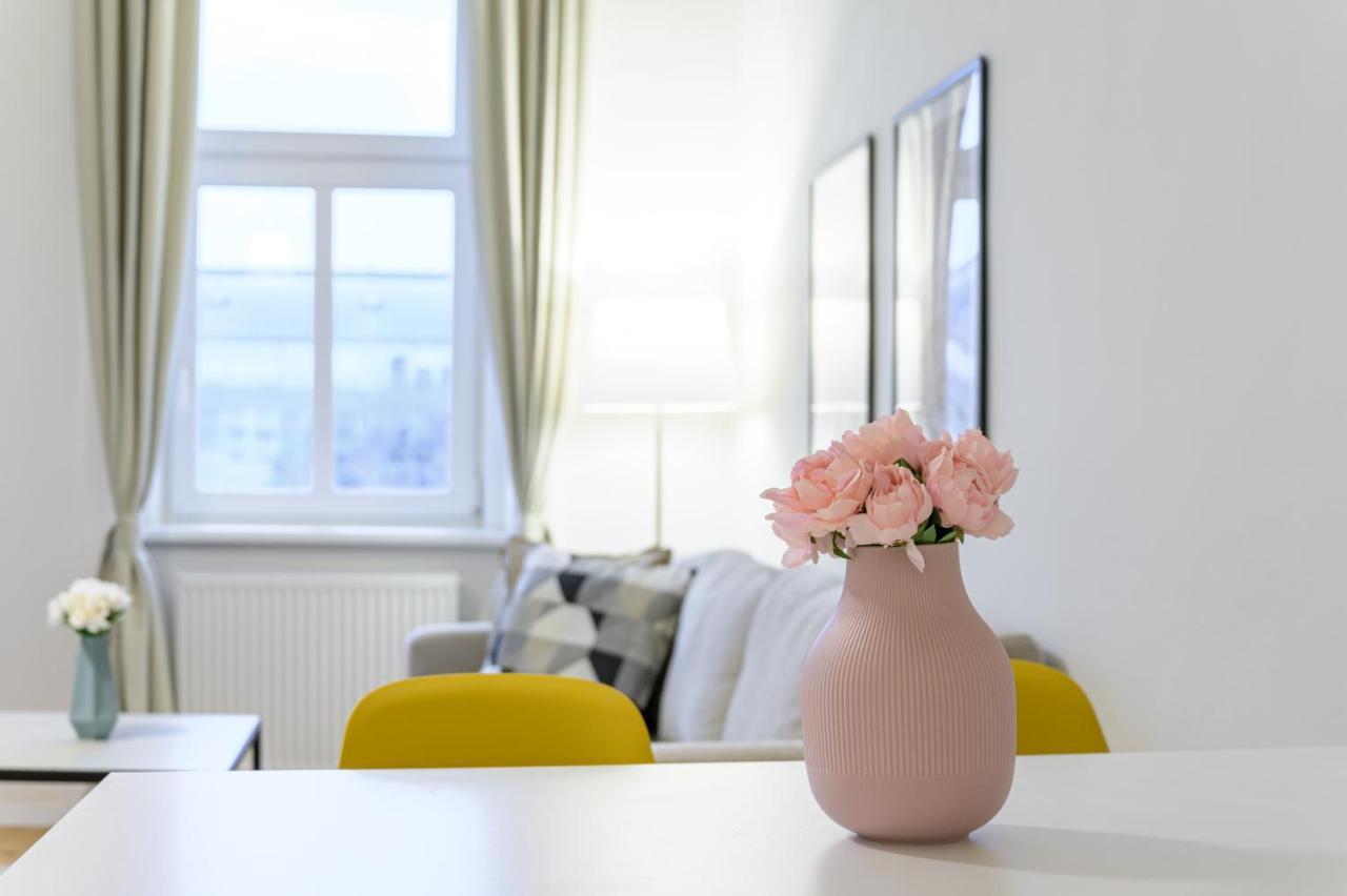 Beautiful Apartment In Vienna'S Heart 1C Bagian luar foto