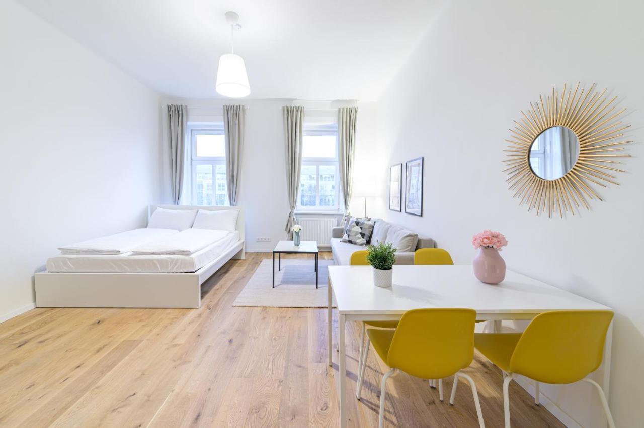 Beautiful Apartment In Vienna'S Heart 1C Bagian luar foto