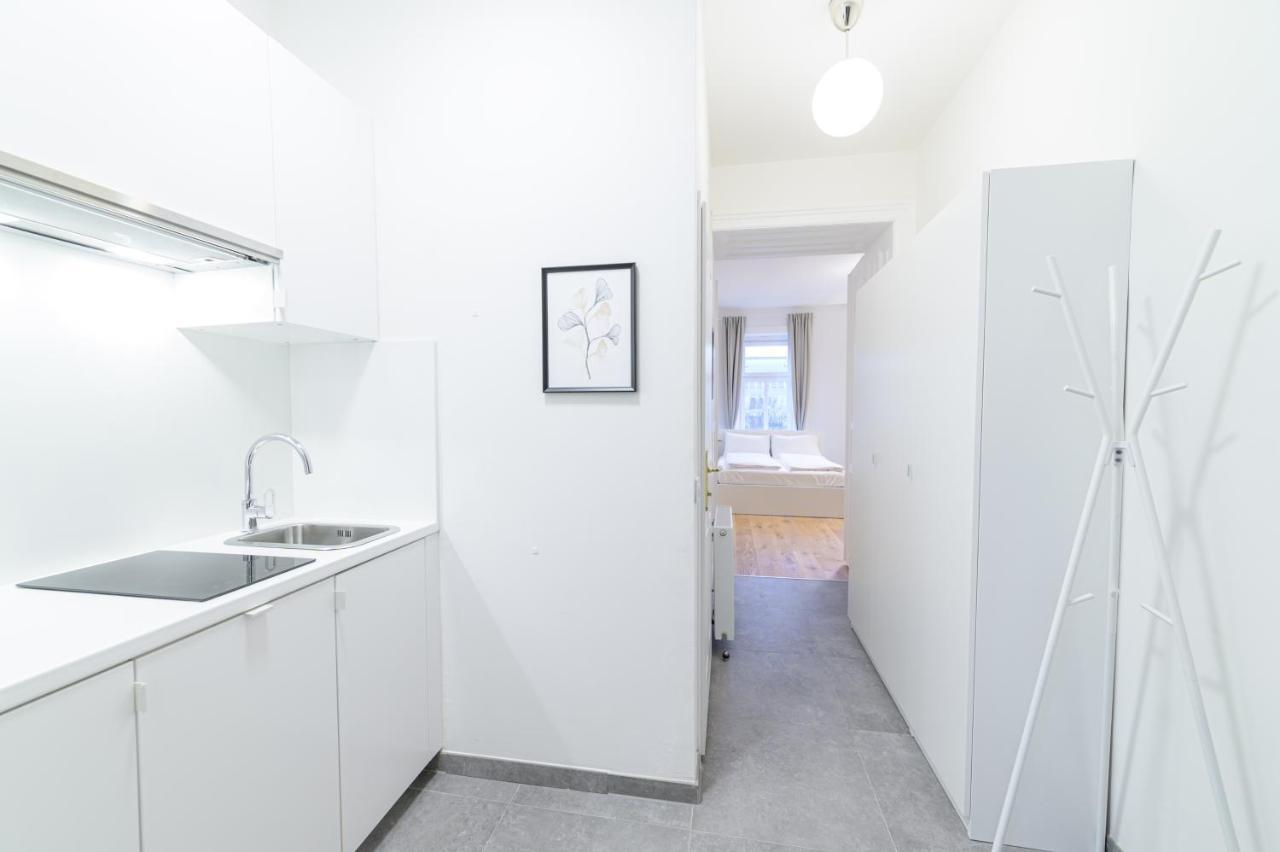 Beautiful Apartment In Vienna'S Heart 1C Bagian luar foto