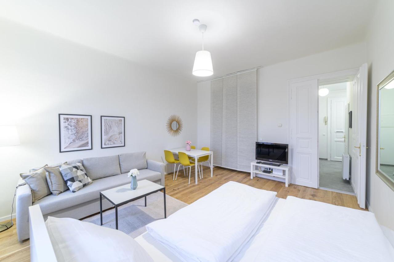 Beautiful Apartment In Vienna'S Heart 1C Bagian luar foto