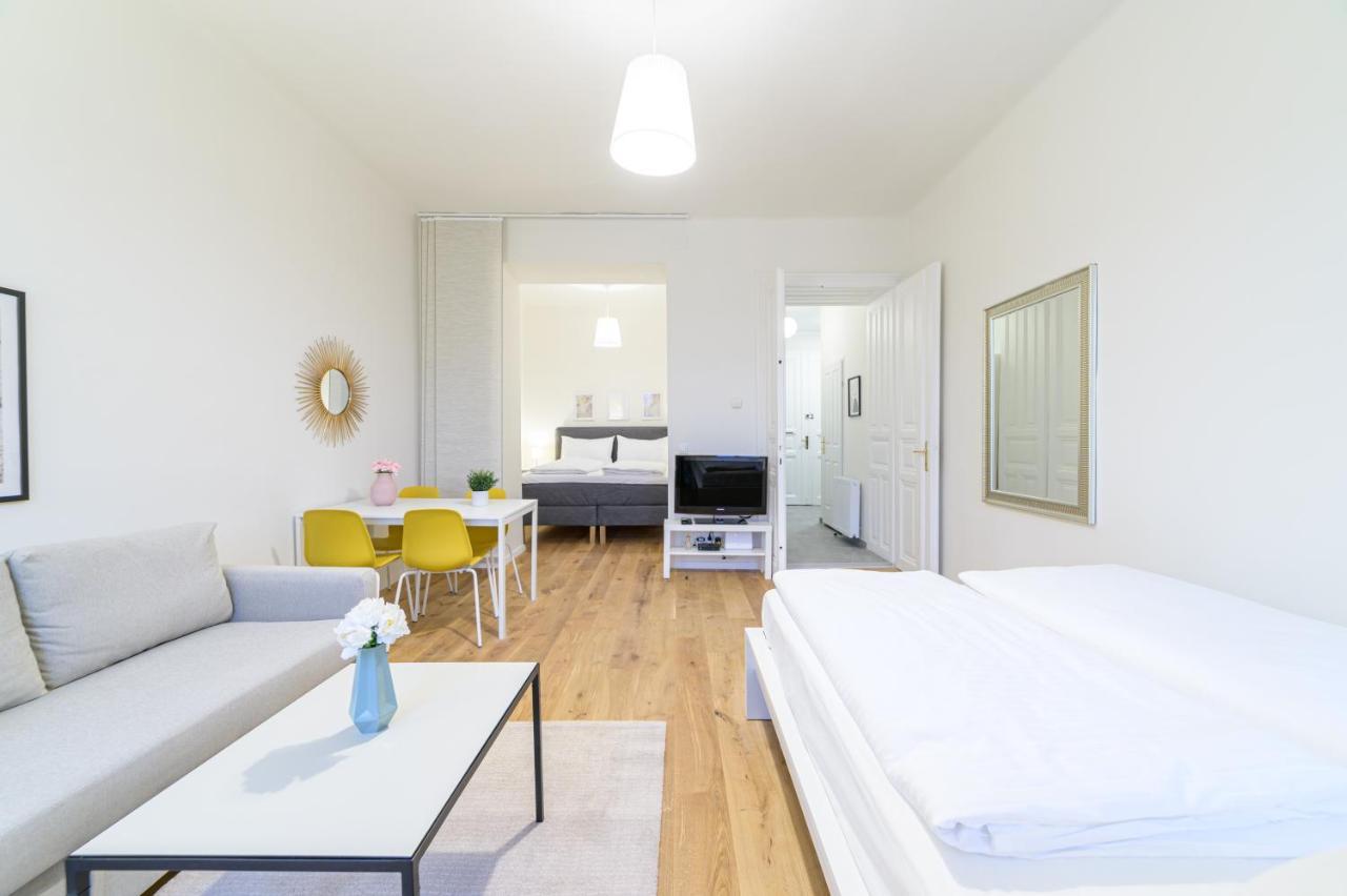 Beautiful Apartment In Vienna'S Heart 1C Bagian luar foto